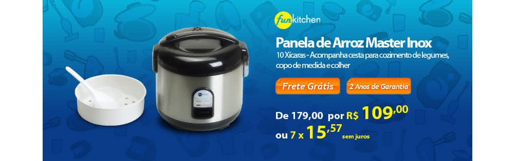 Assistência Técnica Lojas Autorizadas Fun Kitchen